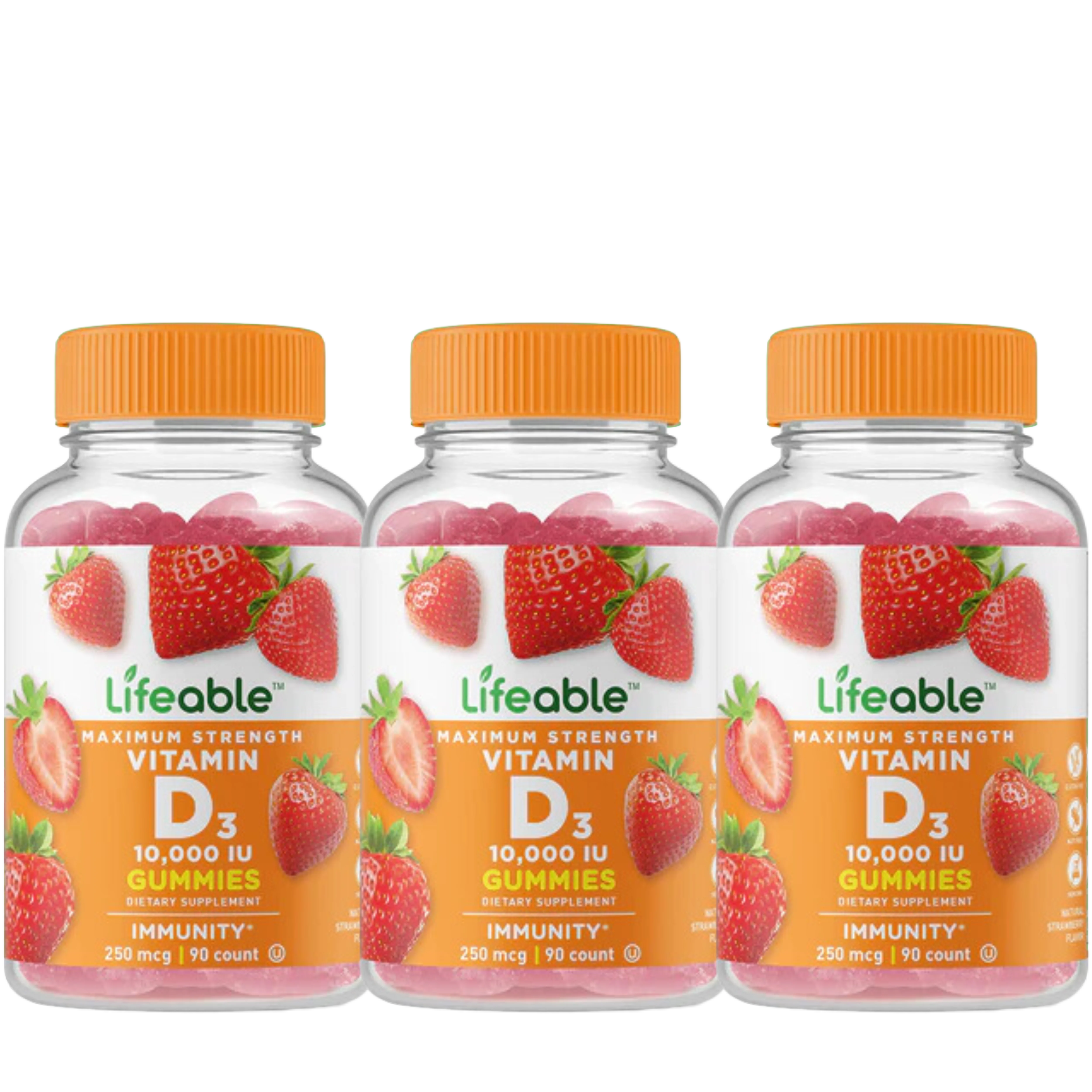 Vitamin D Gummies - Image 6