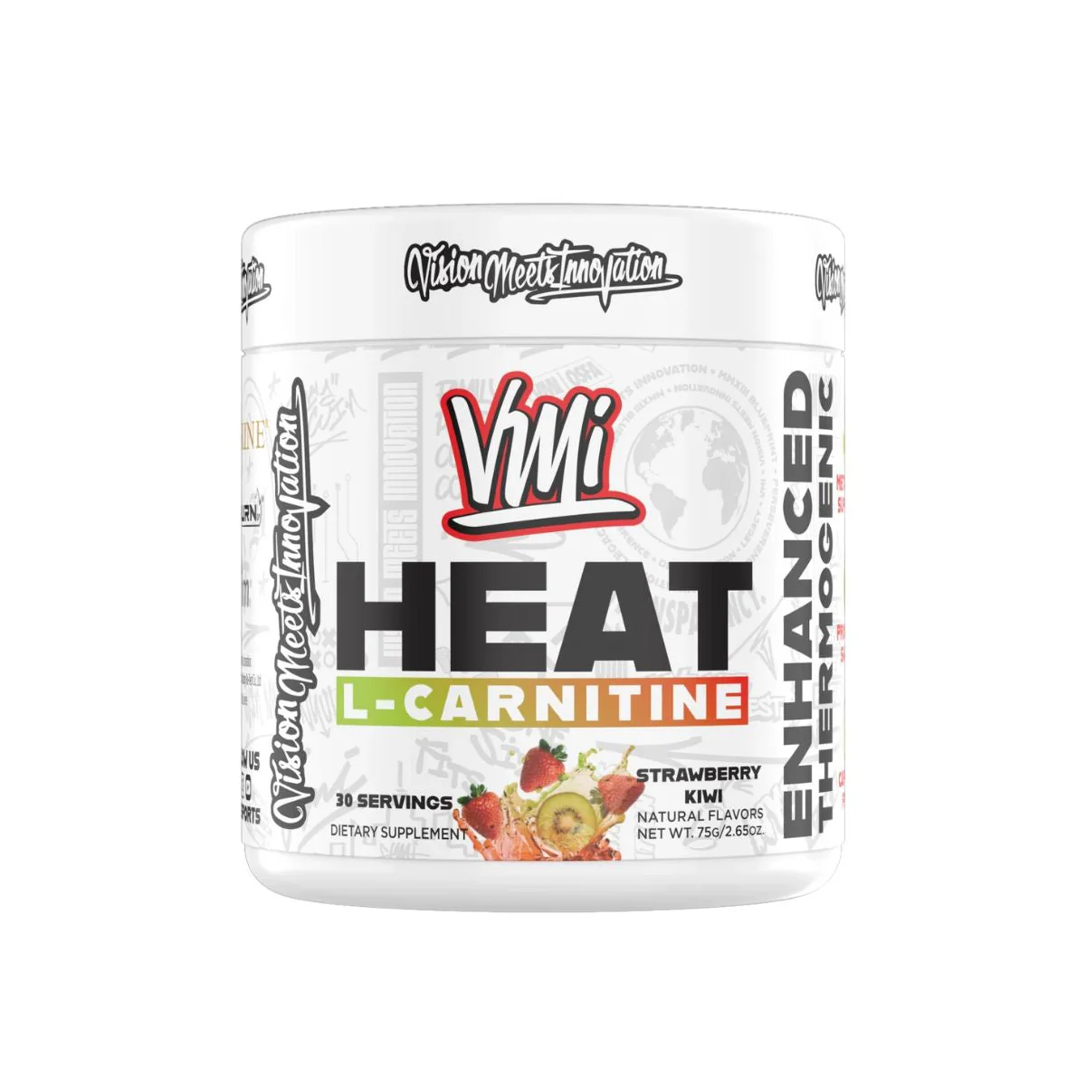 VMI L-Carnitine HEAT Powder - Image 4