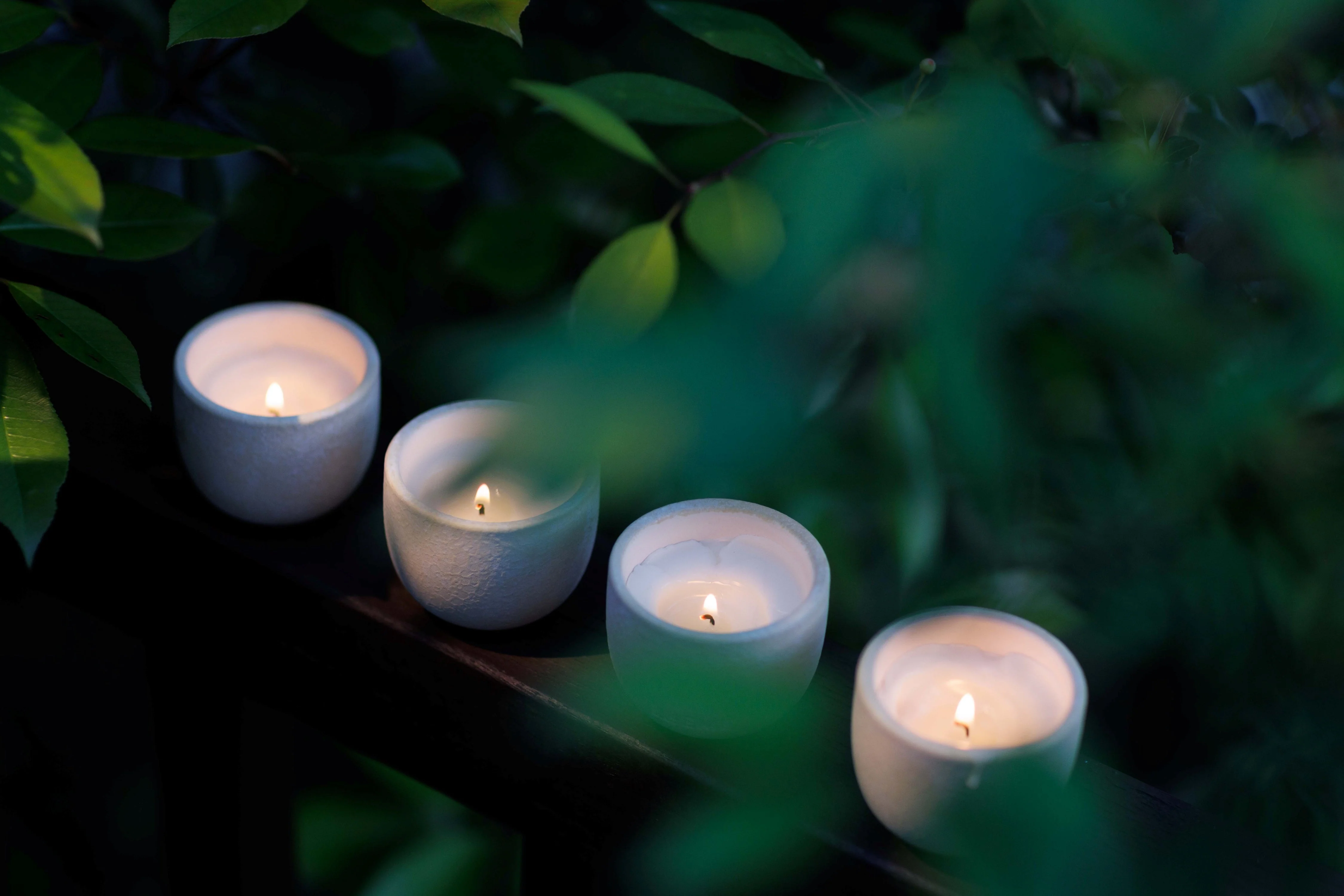 Votive Candles - Balance, Focus, Nostalgia, Calm - Image 4
