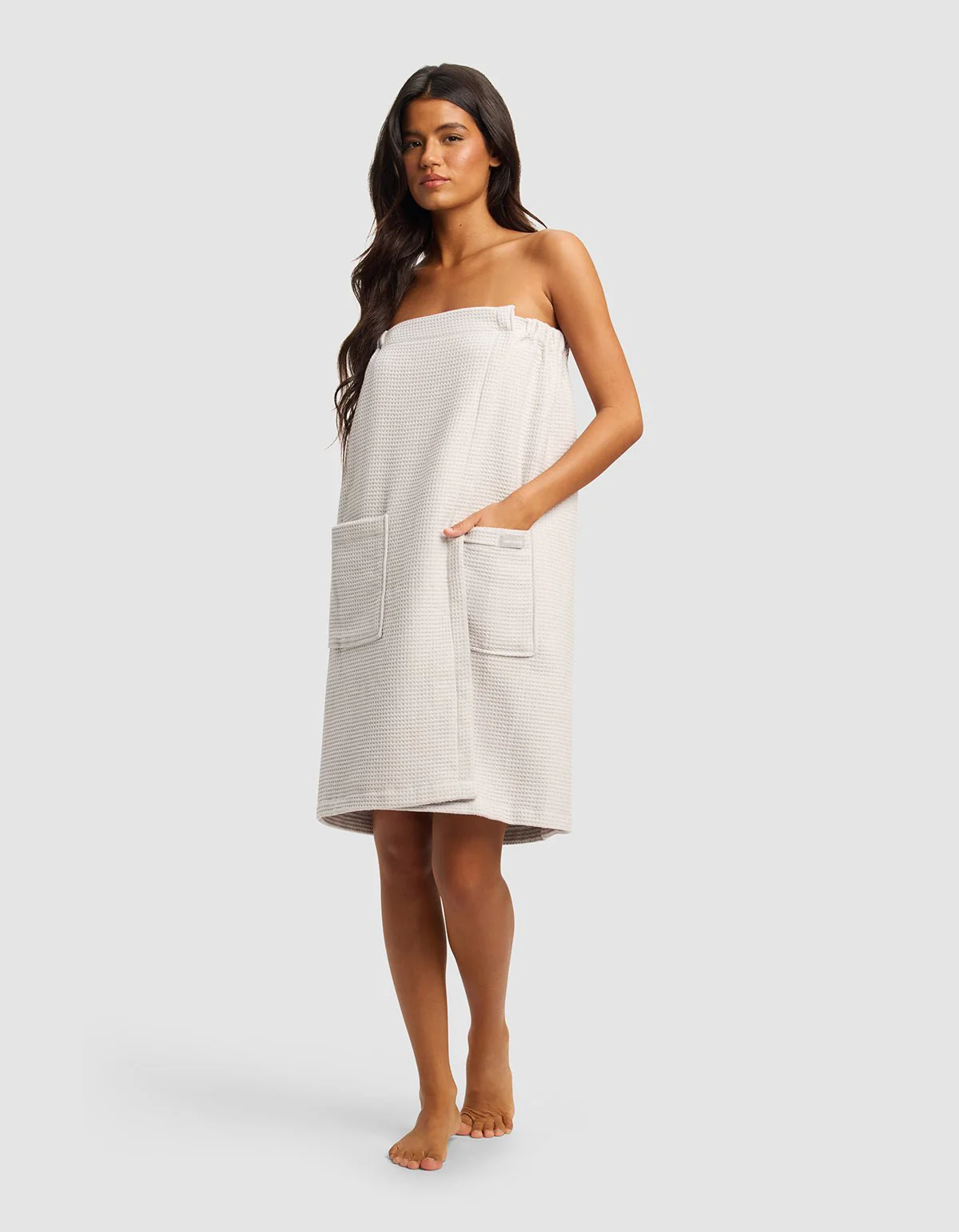 Waffle Bath Wrap - Image 5