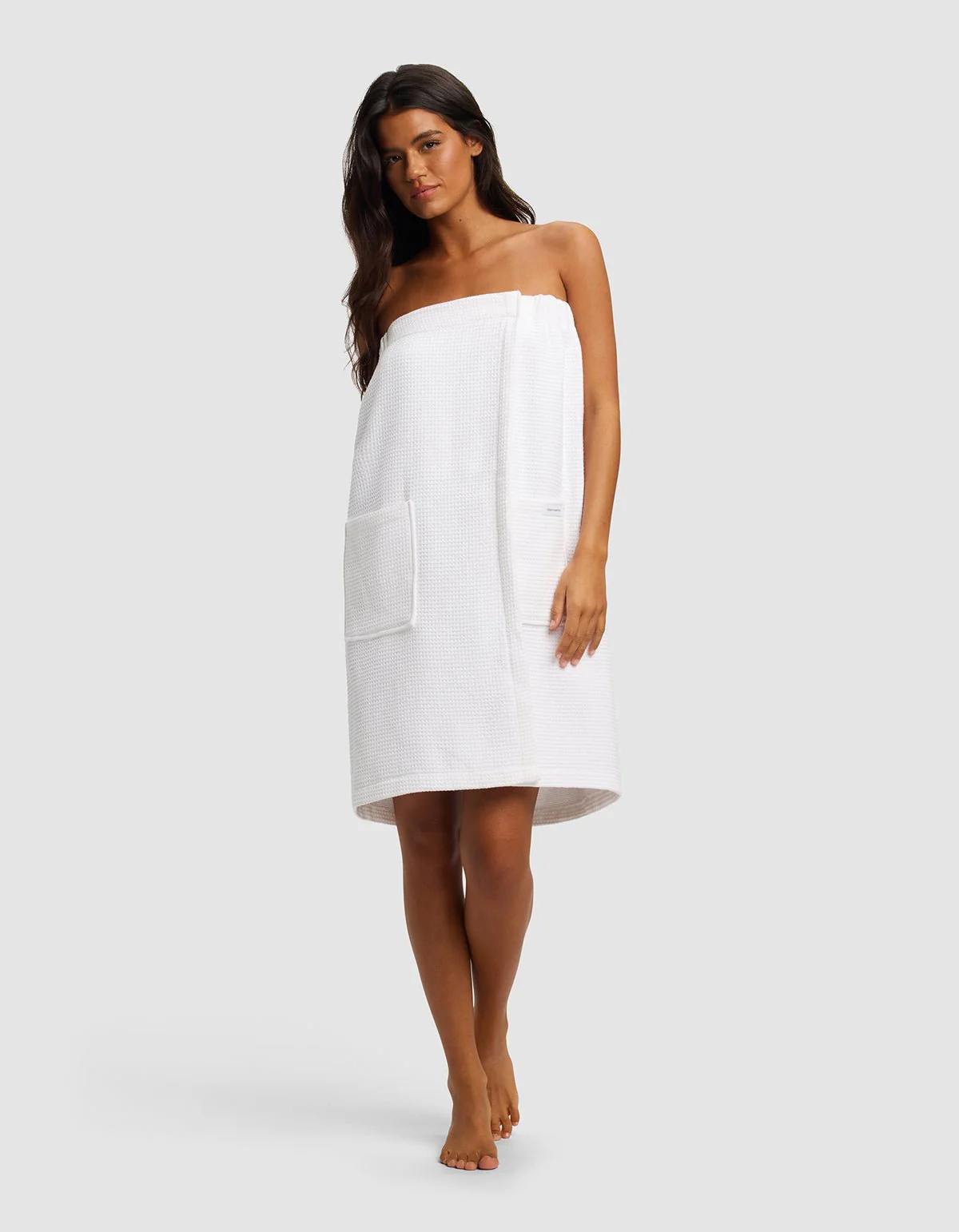 Waffle Bath Wrap - Image 9