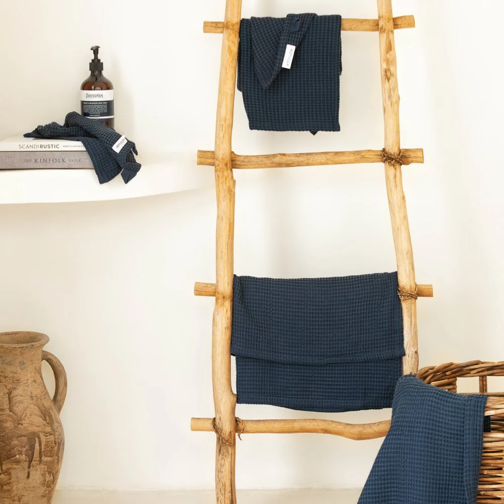 Waffle Towel Set - Image 4