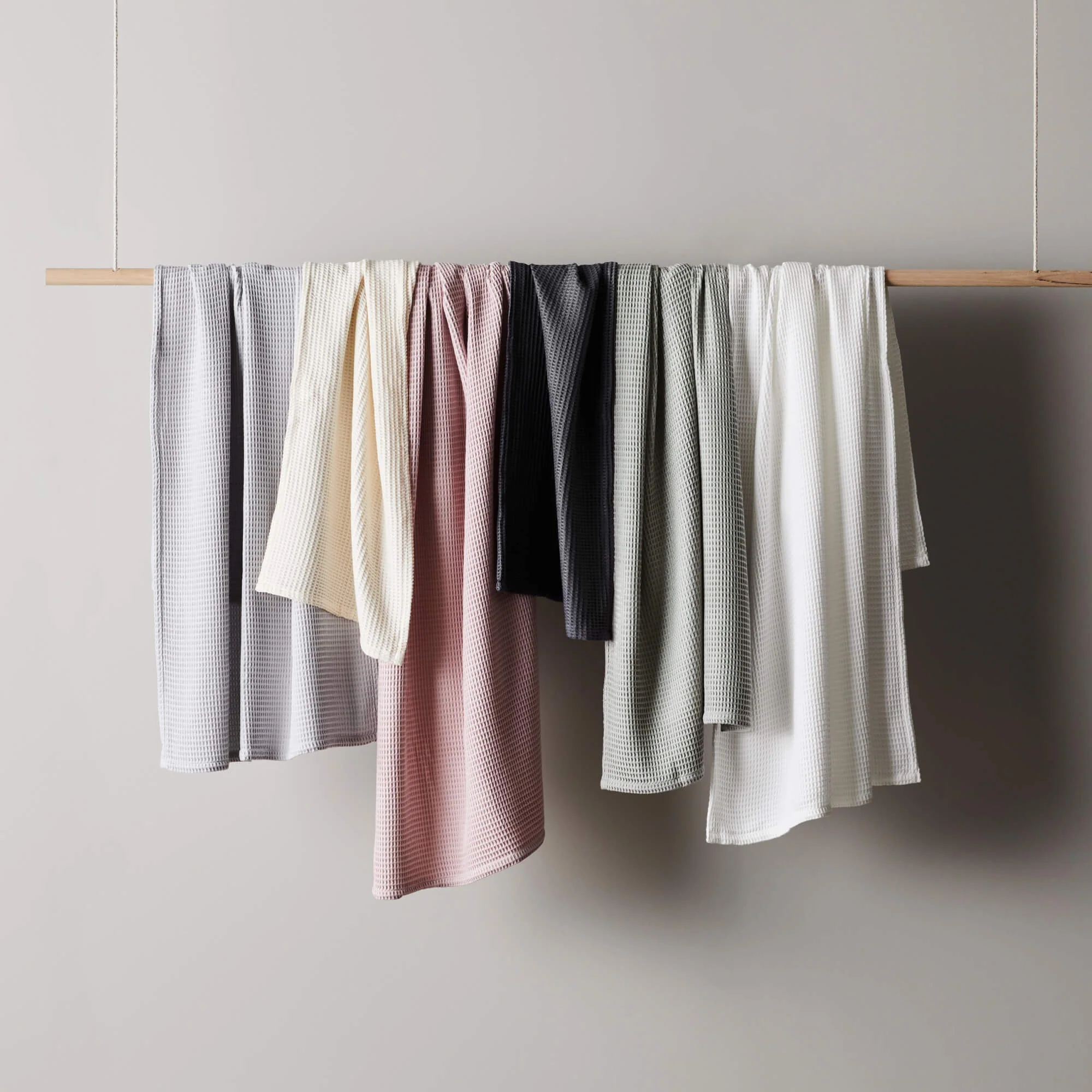 Waffle Towel Set - Image 50