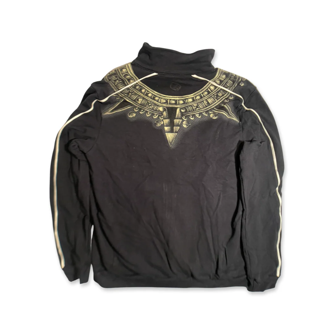 Warrior Pectoral Jacket, Black - Image 2