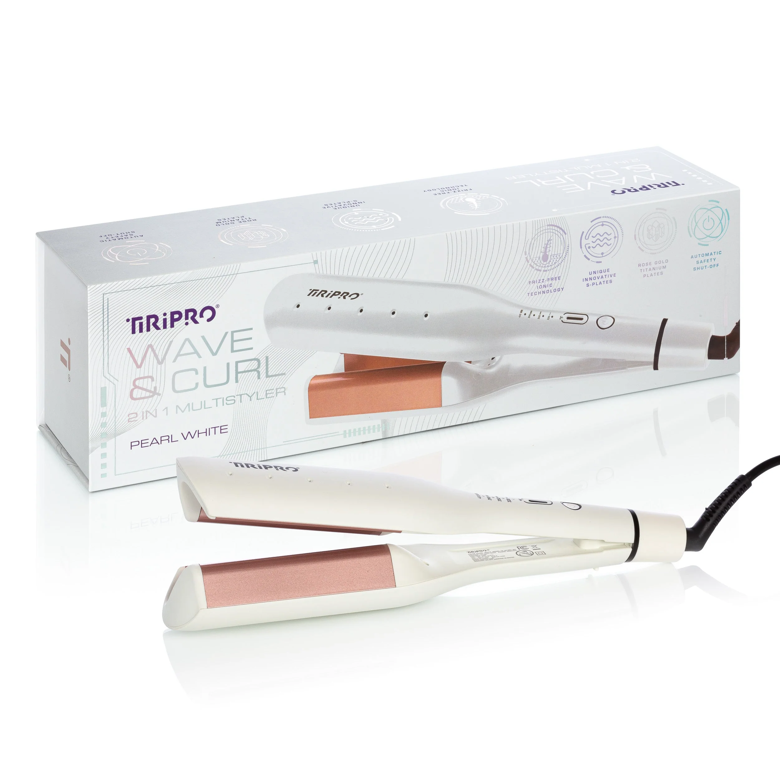 “Wave & Curl” 2in1 Multistyler - Image 5