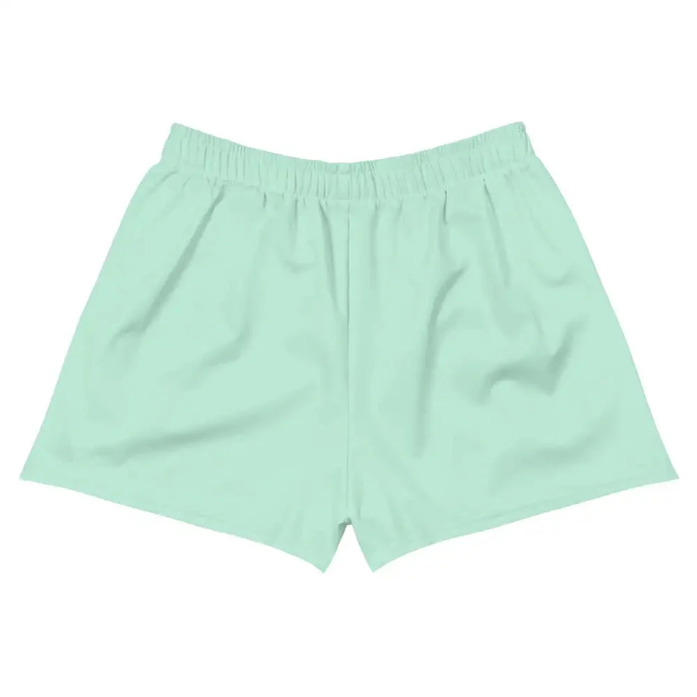 Women's Athletic Short Shorts - Image 5
