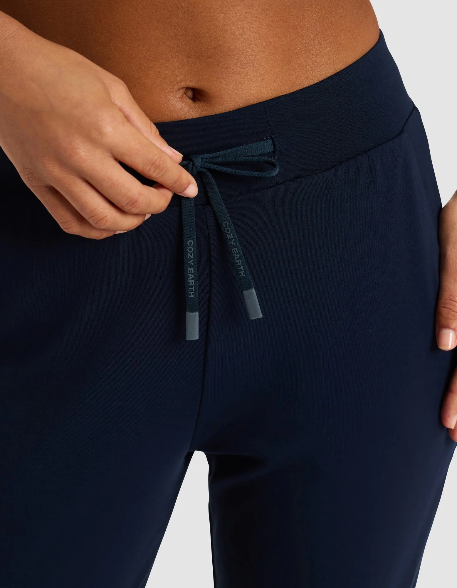 Women's Brushed Bamboo Joggers - Image 20