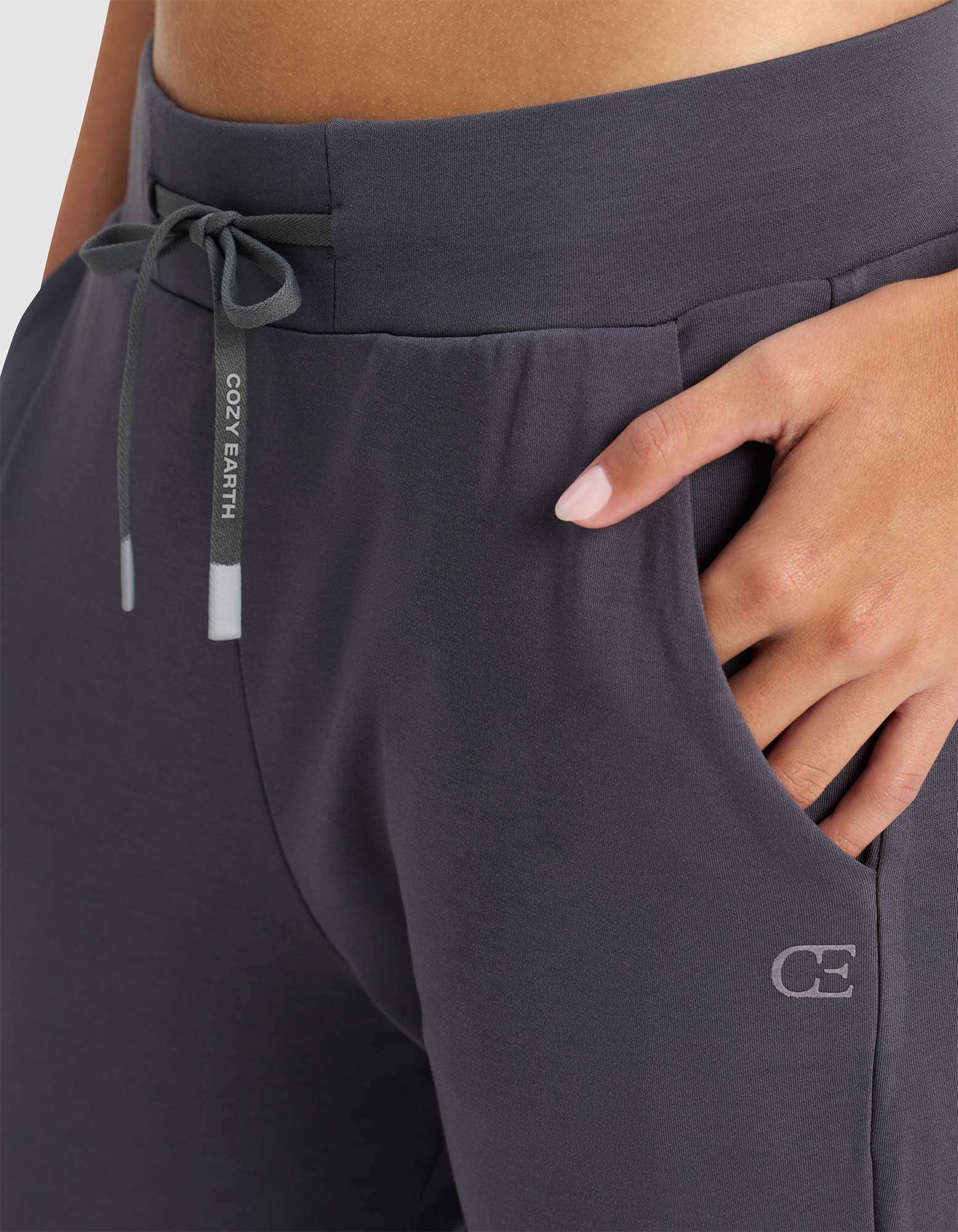 Women's Brushed Bamboo Jogger Set - Image 19