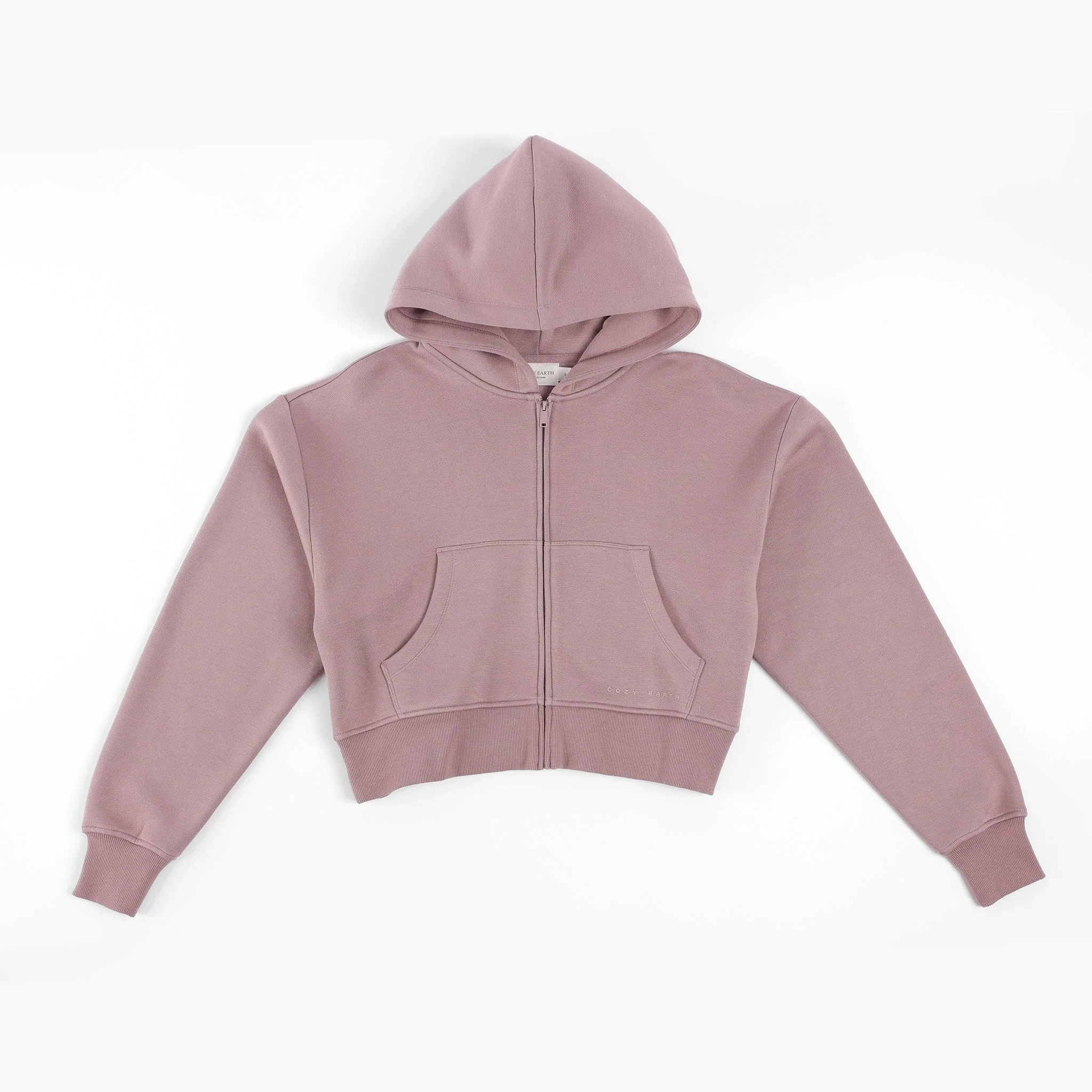 Women's CityScape Cropped Full Zip - Last Chance - Image 21