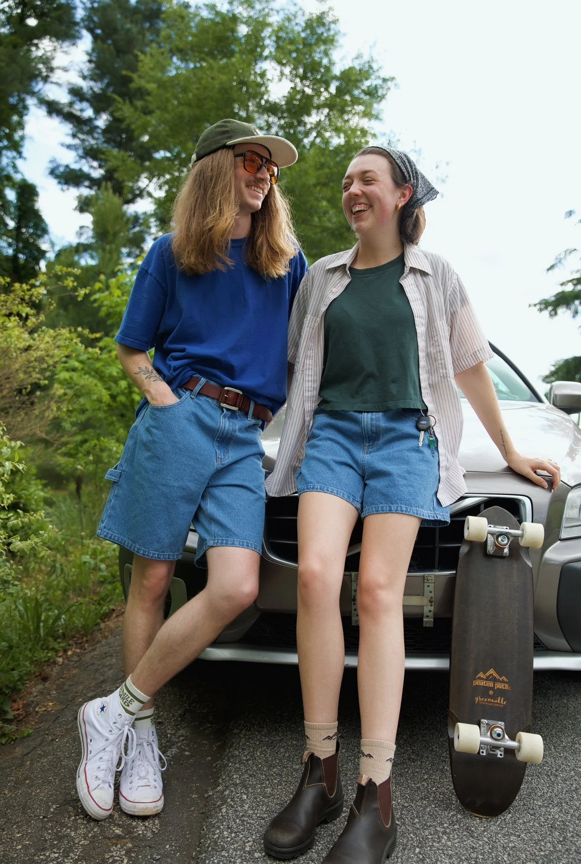 WOMENS JORTS - Image 3