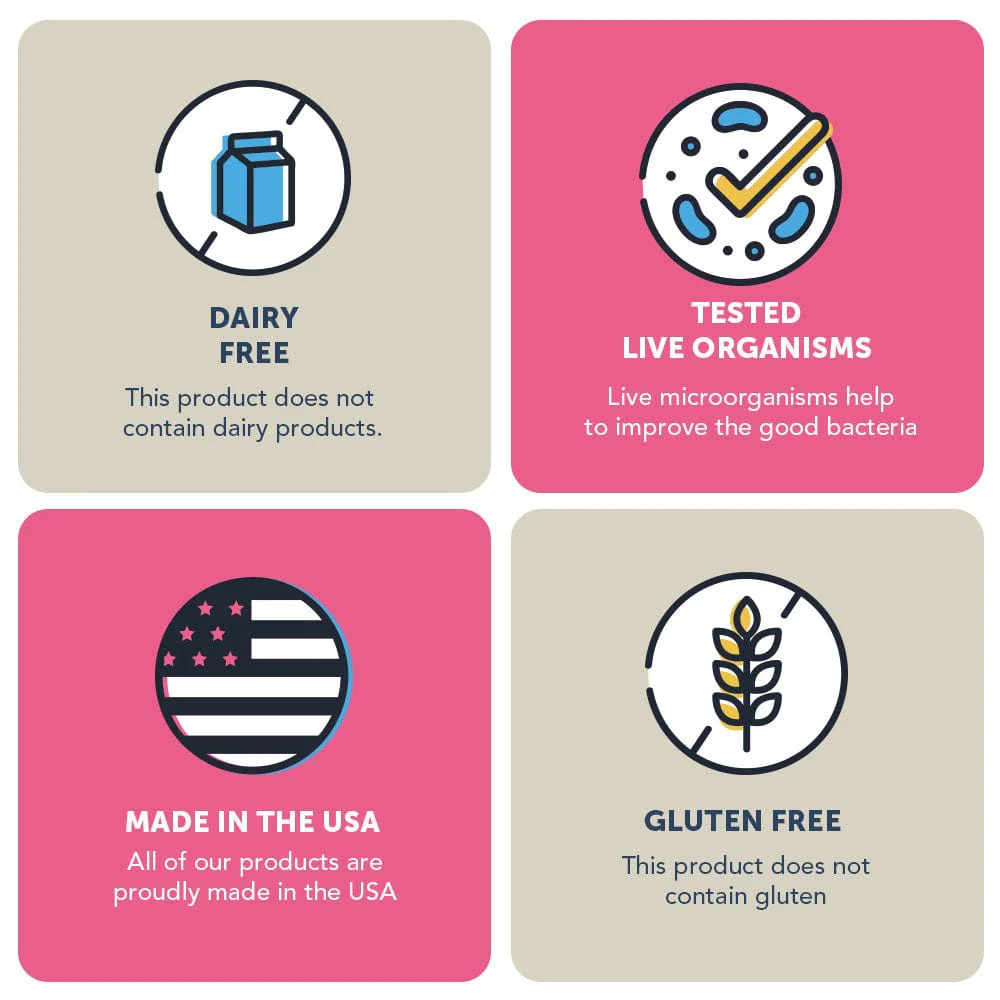 Women's Pro-Daily Probiotic - Image 8