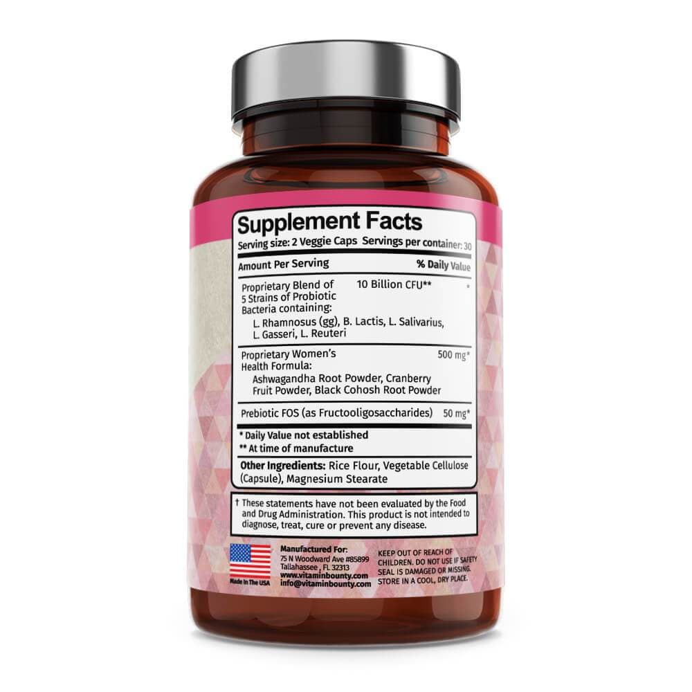 Women's Pro-Daily Probiotic Auto renew - Image 3