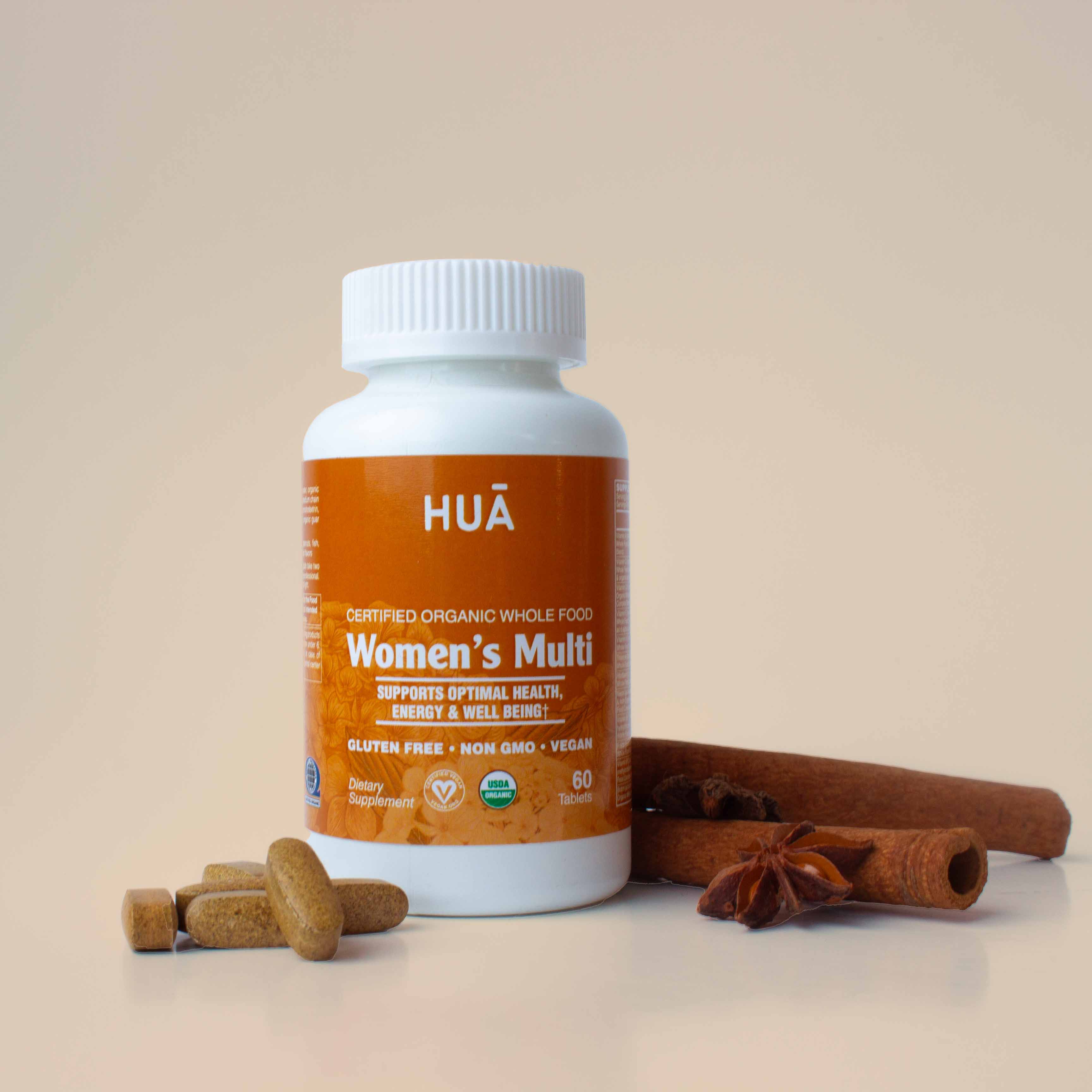 Women's Whole Food Multivitamin - Image 2