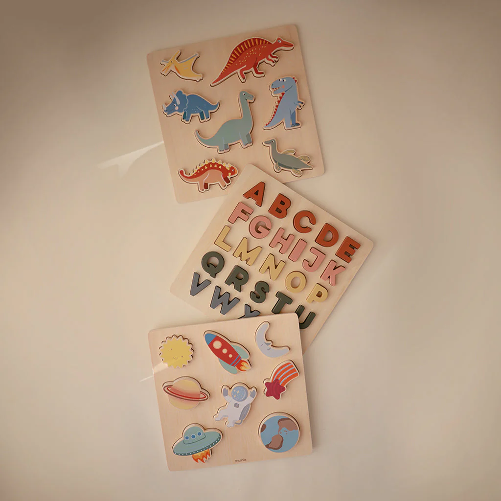 Wooden Farm Puzzle - Image 27