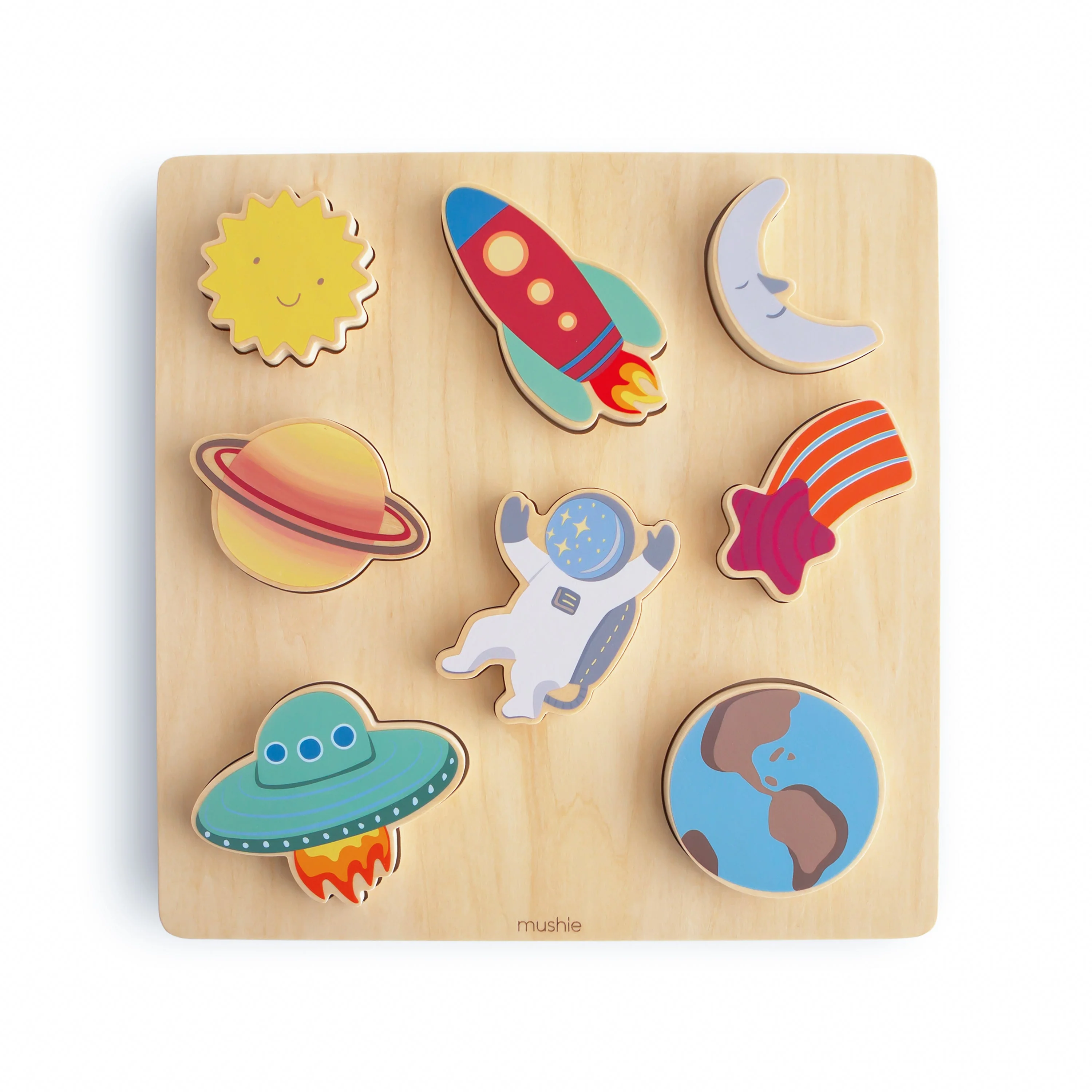 Wooden Farm Puzzle - Image 3