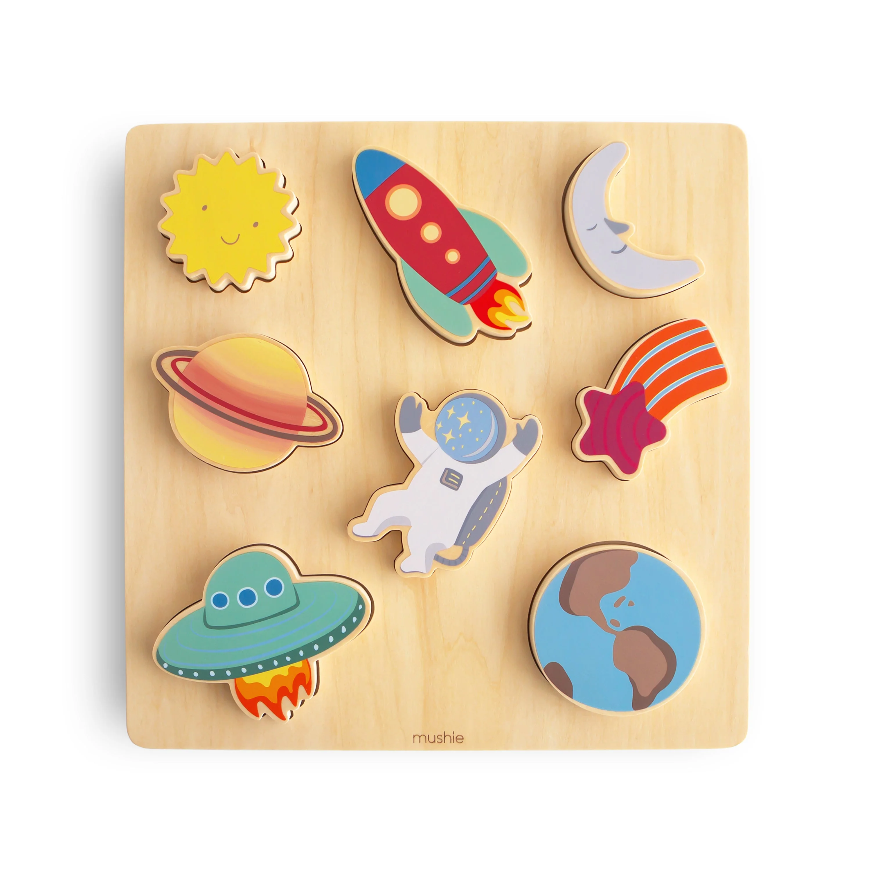 Wooden Farm Puzzle - Image 5