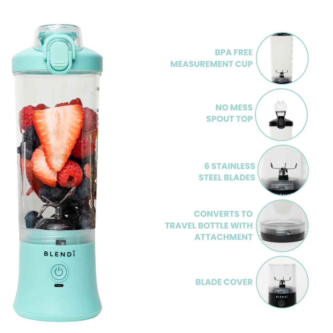 X Portable Blender (24oz) - Image 20