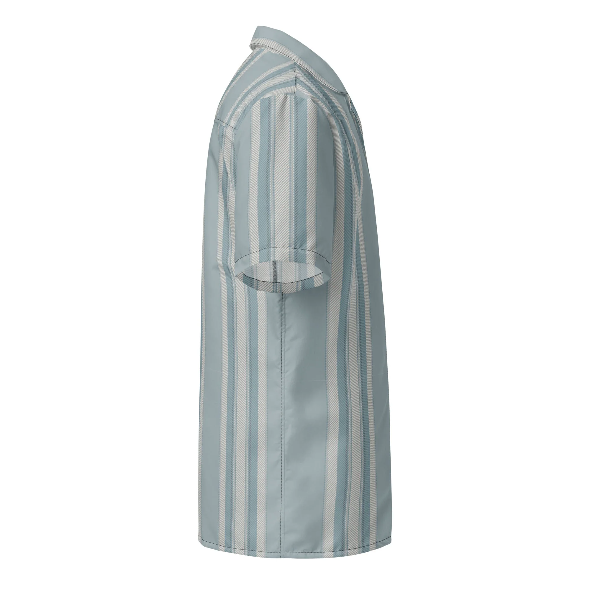 Yacht Club Aristocrat Performance Button Down Shirt - Brinks Island Collection - Image 3