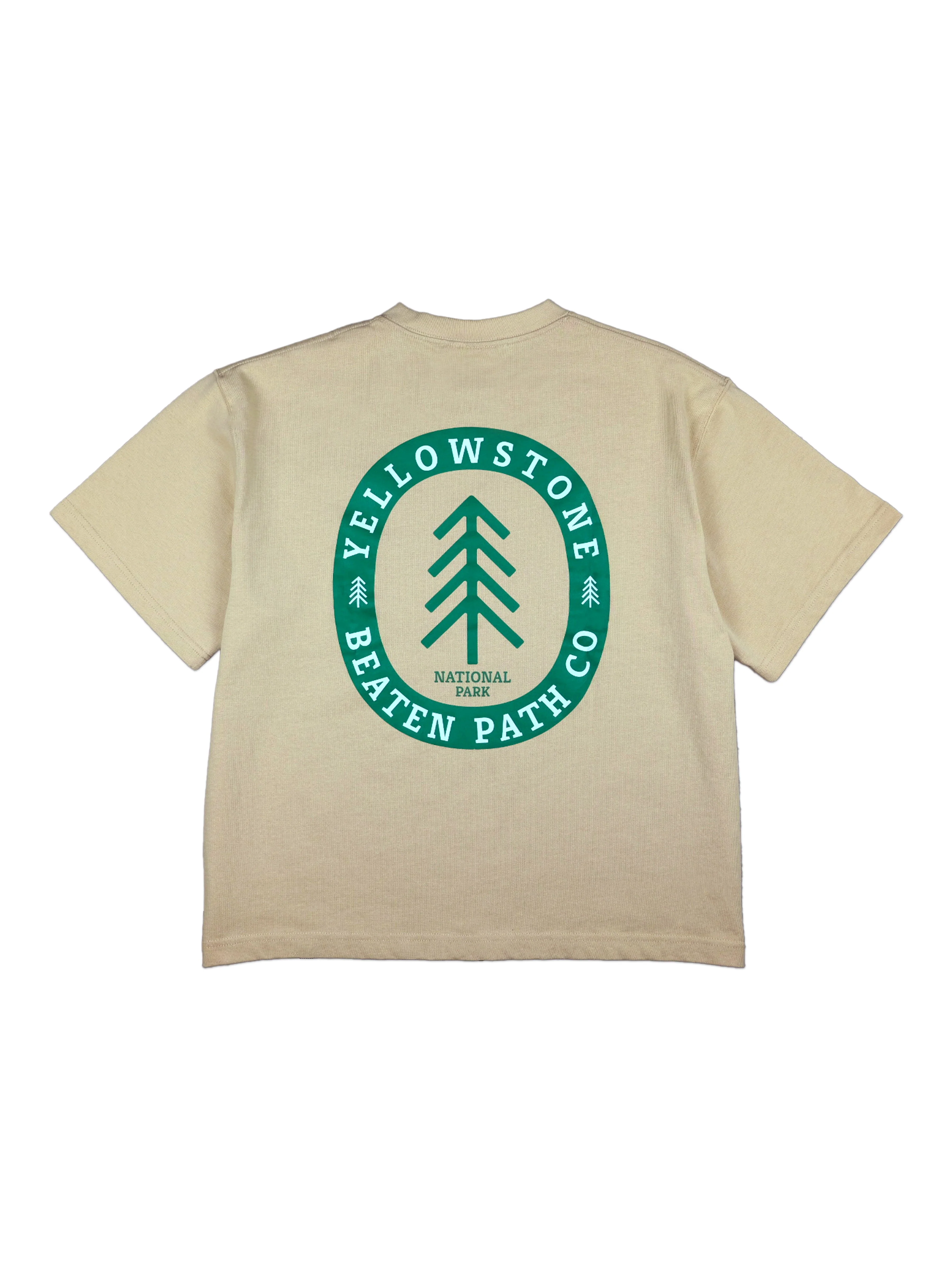 YELLOWSTONE TEE