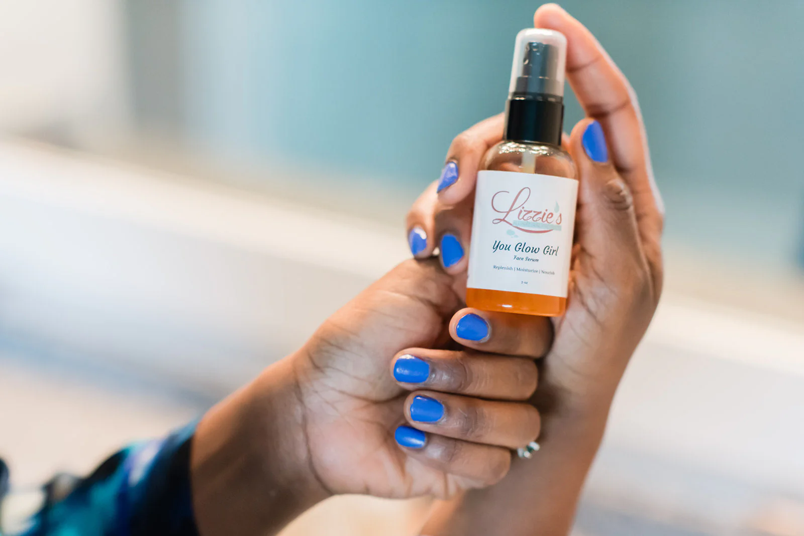 You Glow Girl Face Serum - Image 4