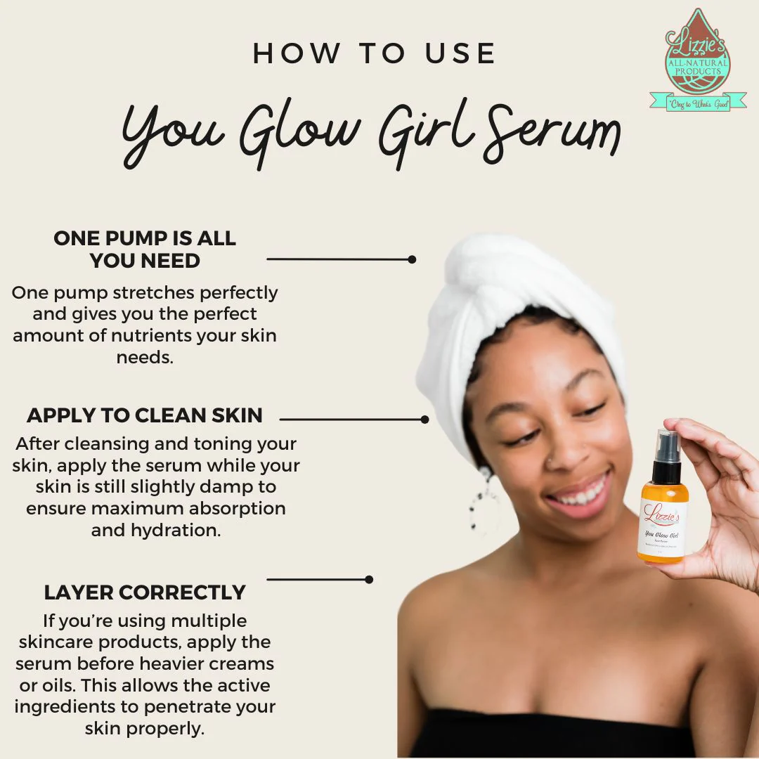 You Glow Girl Face Serum - Image 6