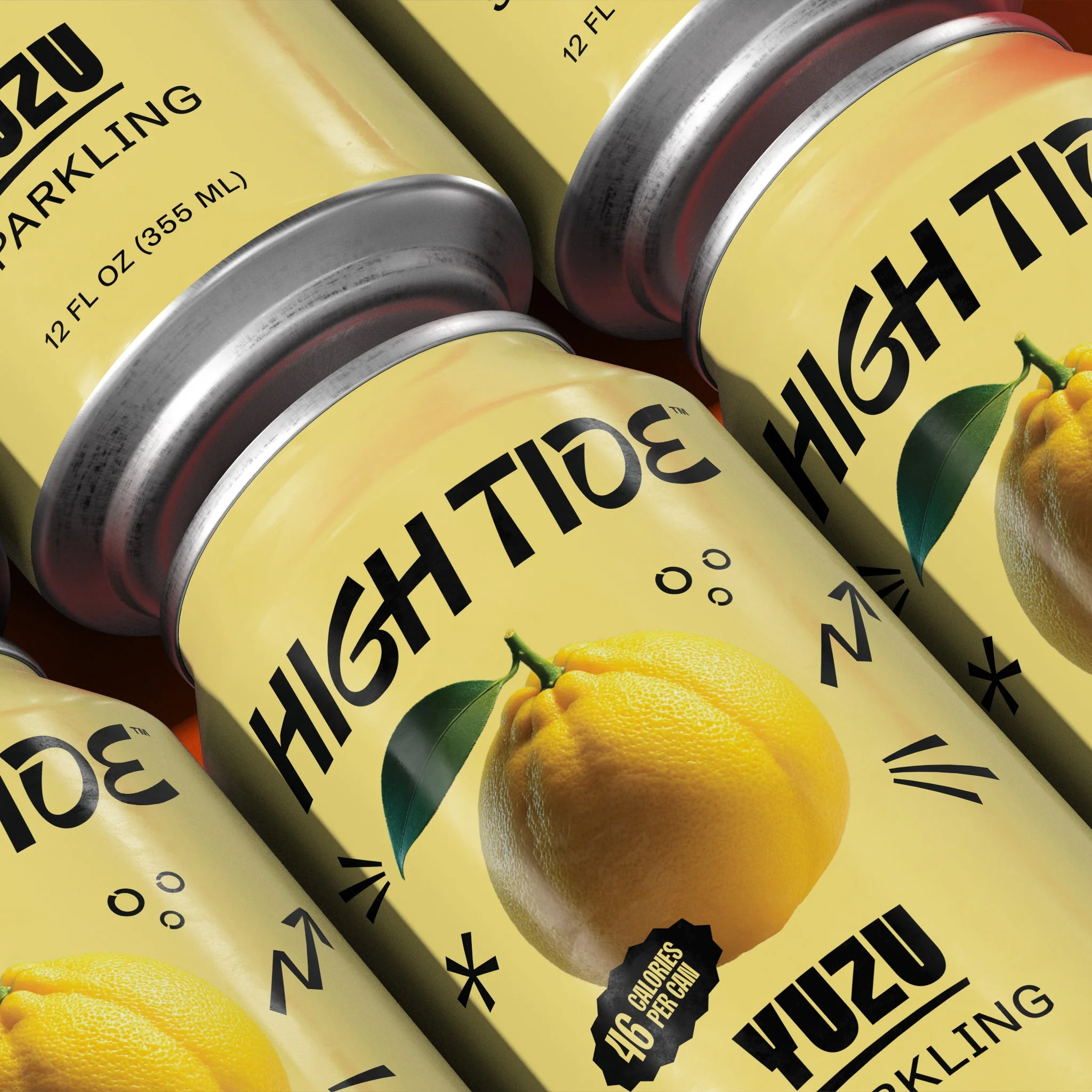 Yuzu - Sparkling Juice - Image 3