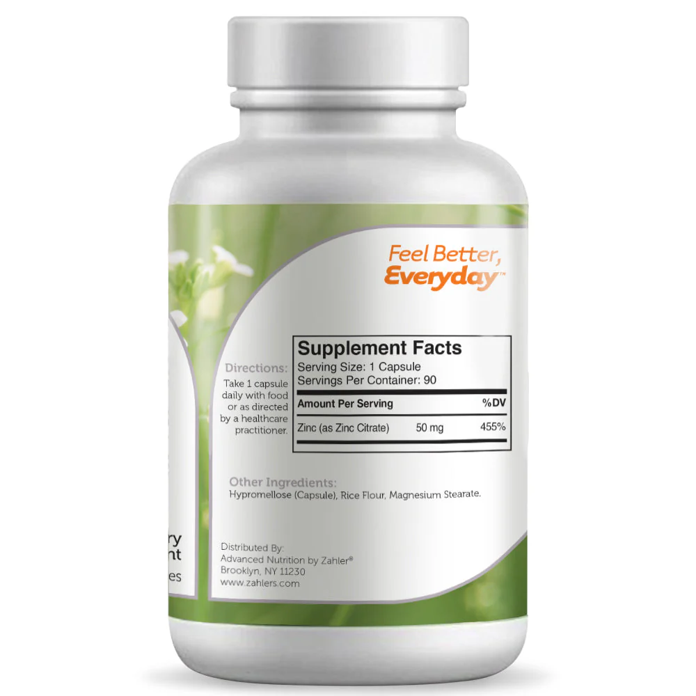 Zinc Capsules - Image 3